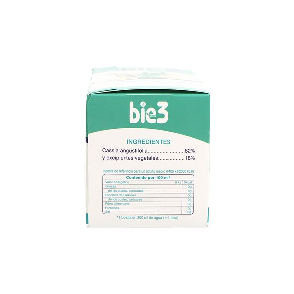 Bie 3 Regula e Limpa 25 Sachês