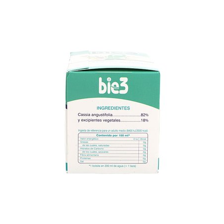 Bie 3 Regula e Limpa 25 Sachês