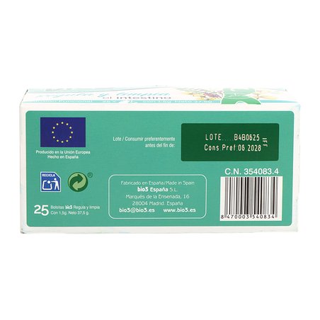 Bie 3 Regula e Limpa 25 Sachês