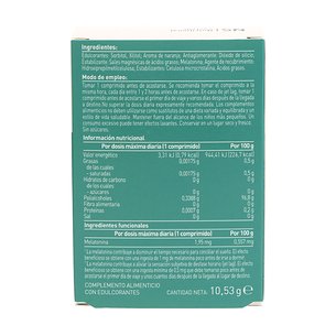 Ns Melatonina 1,95mg 30 Comps 2