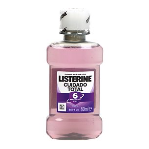 Listerine Total Care Menta 80ml