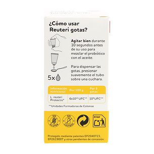 Reuteri Gotas 5 ml 2