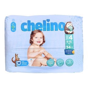Chelino Love T4 915 Kg 34 Uds
