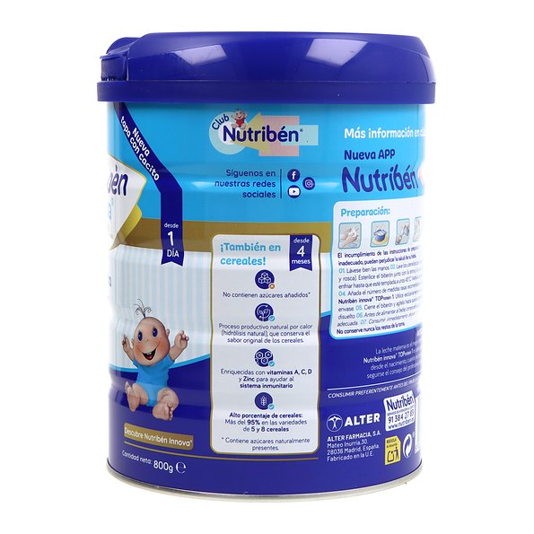 Nutriben Innova 1 800 g