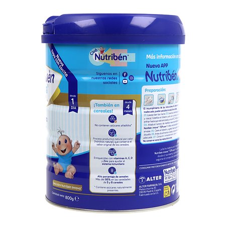 Nutriben Innova 1 800 g
