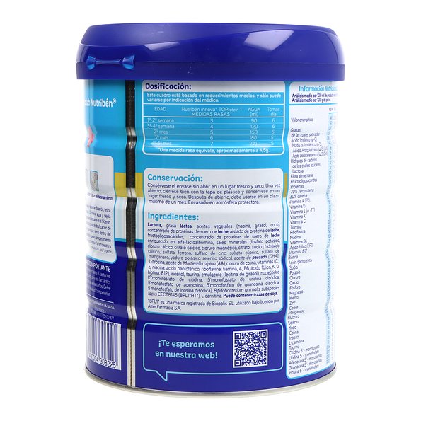 Nutriben Innova 1 800 g