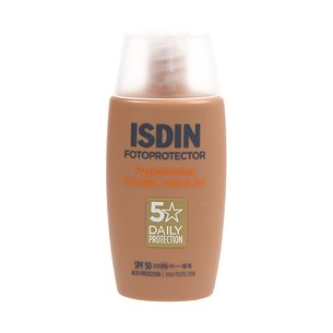 Isdin Fusion Water Color Medium Spf50 50 ml