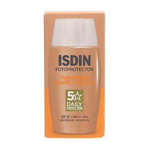 Isdin Fusion Water Color Medium Spf50 50 ml 2