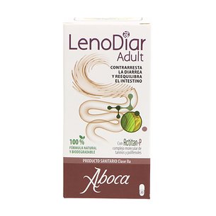 Lenodiar Adult 20 Capsulas