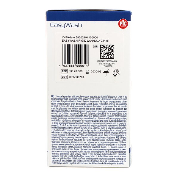 Irrigação Pêra Pic N6 Ref2494