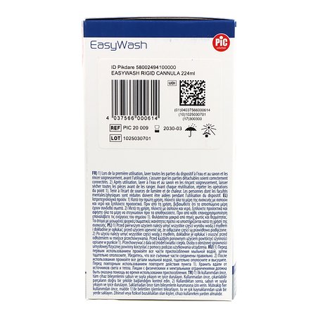 Pic Pera De Irricgacion N6 Ref2494