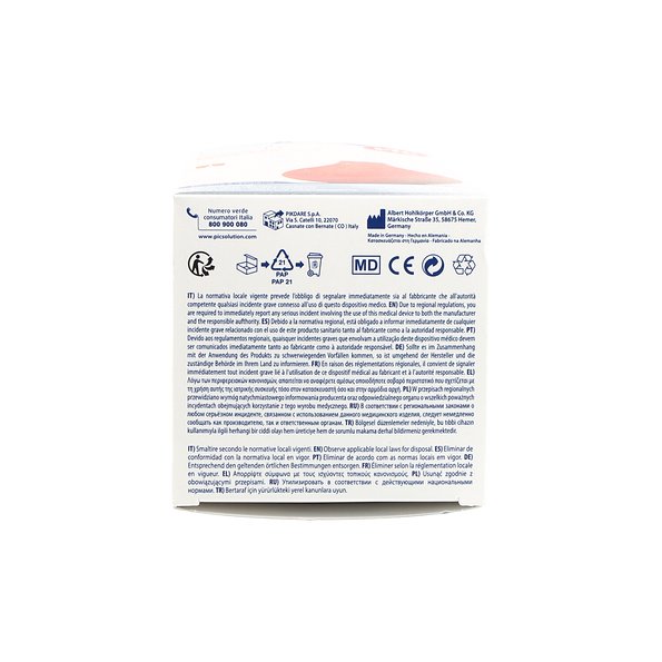 Pic Pera De Irricgacion N6 Ref2494