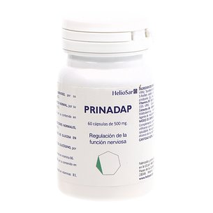 Prinadap 60 Cápsulas Heliosar