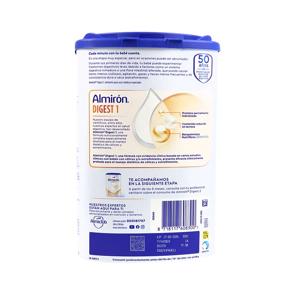 Almiron Advance Digest 1 800 g