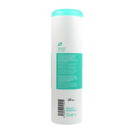Interapothek Gel De Baño Spa Thermal 750 ml