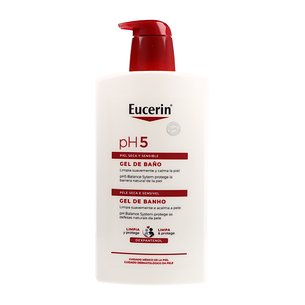 Eucerin Ph5 Gel de Banho 1000 ml