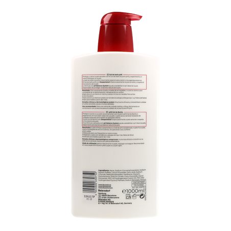 Eucerin Ph5 Gel de Banho 1000 ml