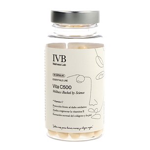 Ivb Wellness Vita C500 60 Caps