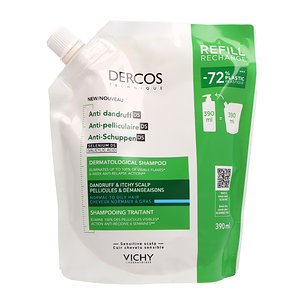 Shampoo Anticaspa Vichy Dercos para Cabelos Normais e Oleosos