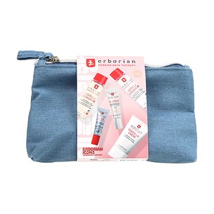 Kit de viagem Erborian Clair