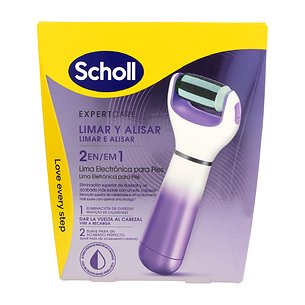Scholl Lima Velvet Electric Expert Care