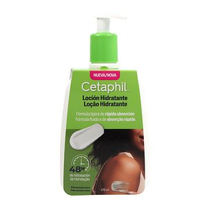 Loção Cetaphil Hydra 470 ml