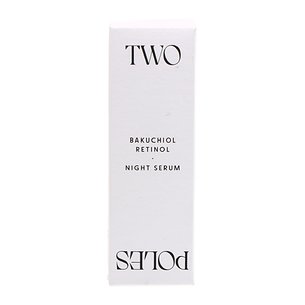 Two Poles Night Serum 20ml 2