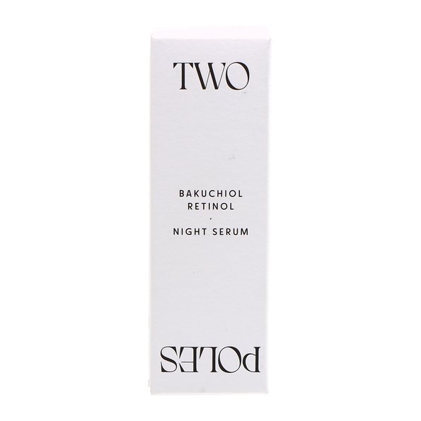 Two Poles Night Serum 20ml