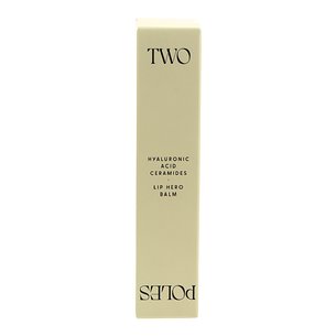 Bálsamo labial Two Poles Hero 15ml 2