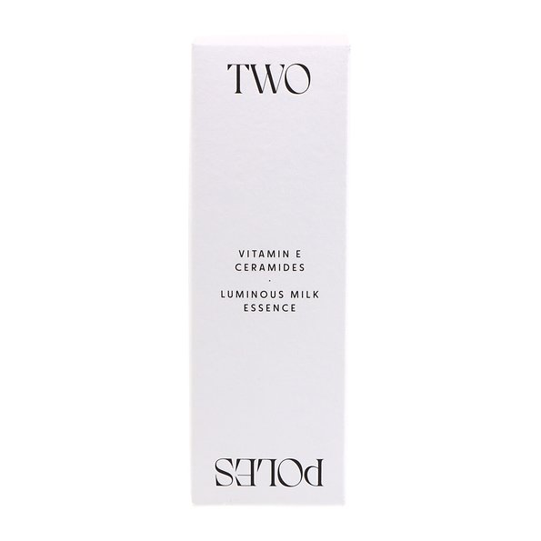 Two Poles Luminous Milk Essence 80 ml