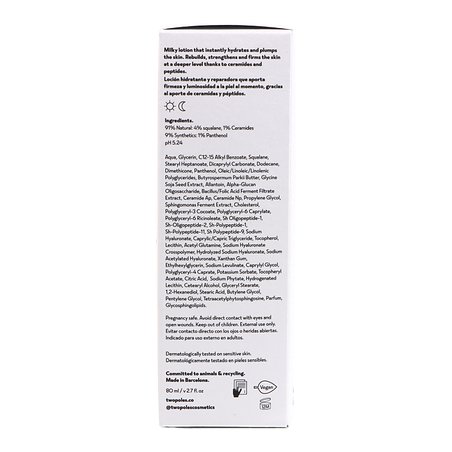 Two Poles Luminous Milk Essence 80 ml