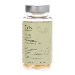 Ivb Wellness Vitalnatal Man 60 Capsulas 2