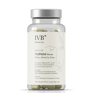 Ivb Wellness Vitalnatal Woman 60 Capsulas