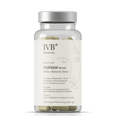 Ivb Wellness Vitalnatal Woman 60 Capsulas