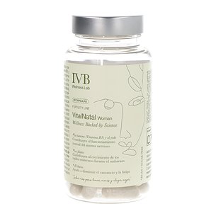 Ivb Wellness Vitalnatal Woman 60 Capsulas 2