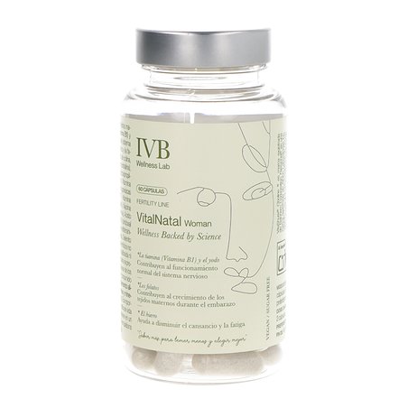 Ivb Wellness Vitalnatal Woman 60 Capsulas