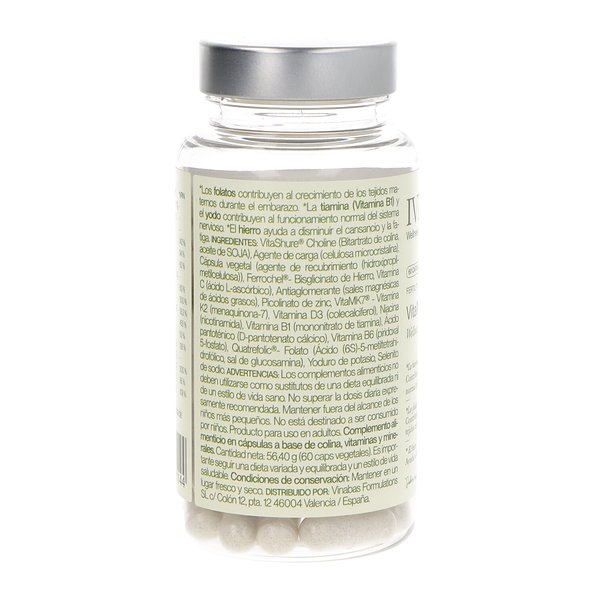 Ivb Wellness Vitalnatal Woman 60 Capsulas