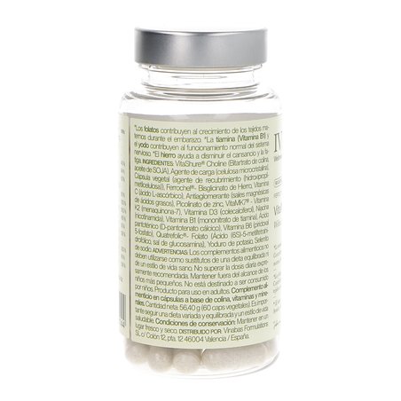 Ivb Wellness Vitalnatal Woman 60 Capsulas