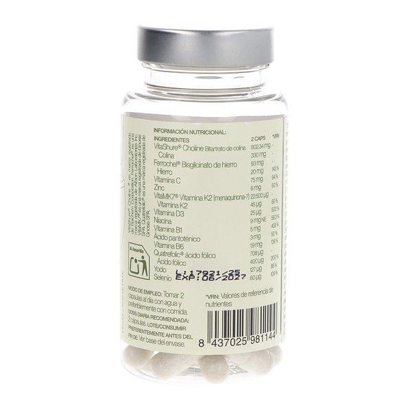 Ivb Wellness Vitalnatal Woman 60 Capsulas