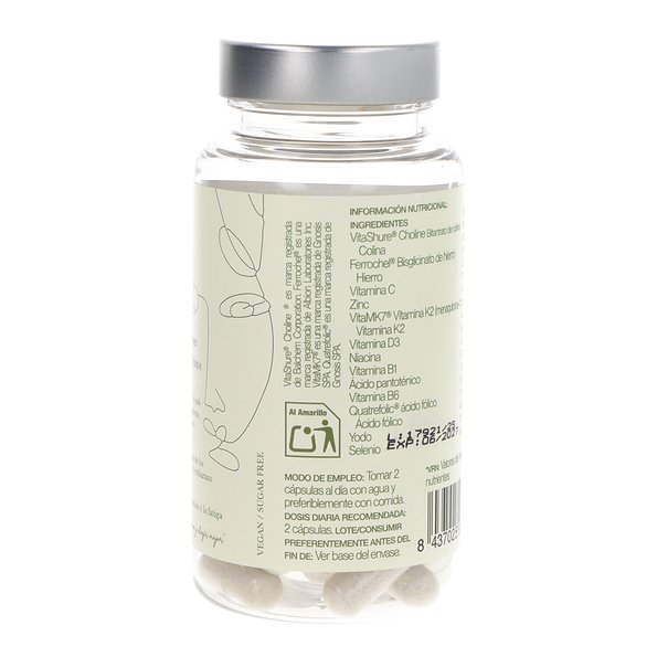 Ivb Wellness Vitalnatal Woman 60 Capsulas