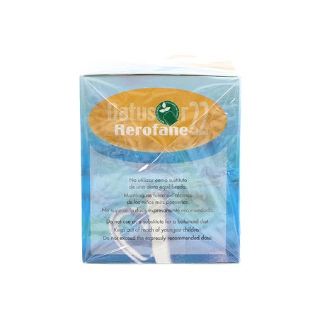 Flatusor Natusor 22 Infusão 20 Sacos