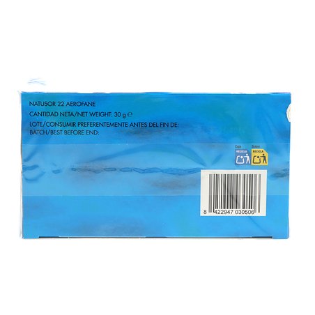 Flatusor Natusor 22 Infusão 20 Sacos