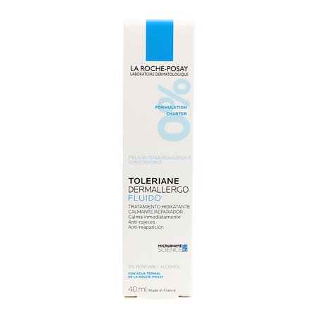 Toleriane Dermallergo Fluido 40 ml