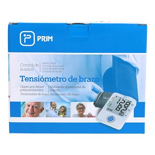 Prim Aparato Tensiometro Dig Brazo Easy 2