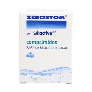 Xerostom Sucking Tablets 30 Units