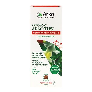 Arkotus Jarabe Extracto Hiedra 200 ml