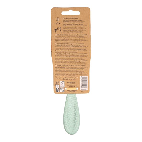 Beter Cepillo Esqueleto Fibras Naturales