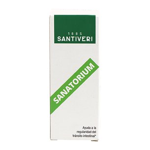 Sanatorium Laxante 48 Comp Santiveri