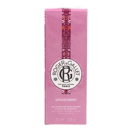 Roger Gallet Gengibre Perfume 100ml