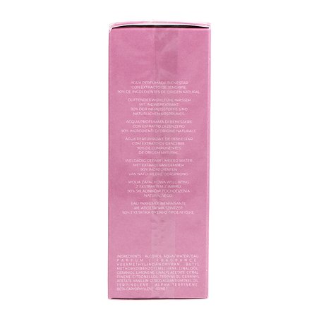 Roger Gallet Gengibre Perfume 100ml